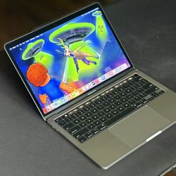 2020 MacBook PRO - TurboBoost 3.8Ghz 10th Gen ICE LAKE i5 Processor  - 16gb RAM - 500gb SSD- TouchBar Model