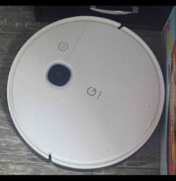 robot vacuum
