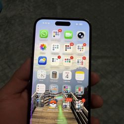 IPhone 14 Pro Max 256 Gb