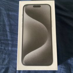 iPhone 15 Pro Max And AirPods Pro