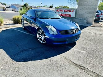 2007 INFINITI G35