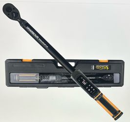 Uharbour 1/2 Drive Digital Torque Wrench