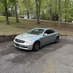 2004 Infiniti g35