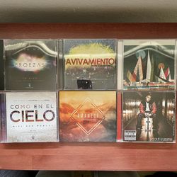 Music CDs