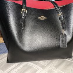 Coach tote 