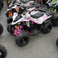 Kids ATVs ( New Colors ! Only $1,299 !! 