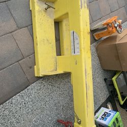 Boom And Clamp