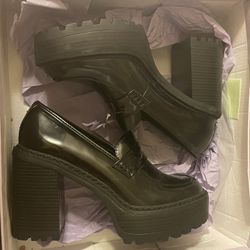 Madden Girl Platforms 