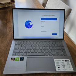 Asus Zenbook 14 