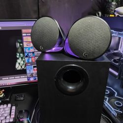 Logitech G560 Gaming Sound System 7.1