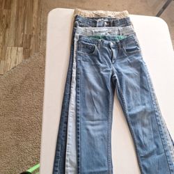 Boys Jeans Size 12 pantalones