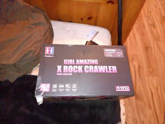 Girls Amazing X Rock Crawler