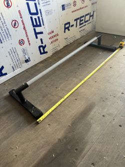 Gymnastics pirouette Bar