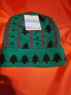 High Desert Gear Knit Beanie