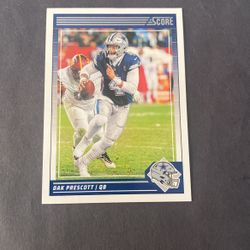 Dak Prescott 2024 Score #73