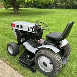 Sears GT18 Garden Tractor