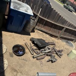 Free Scrap Metal