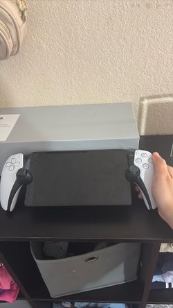 PS5 Remote Player