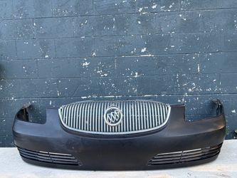 2006-2011 buick lucerne front bumper