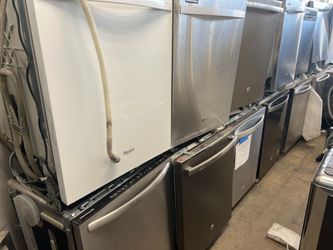 Used dishwashers for sale -free delivery ,120 day warranty