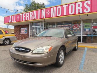 2003 Ford Taurus