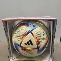 FIFA WORLD CUP BALL 2022 OFFICIAL MATCH BALL SIZE 5