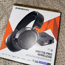 Arctis Pro Wireless
