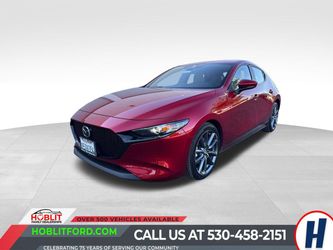 2019 Mazda Mazda3 Hatchback
