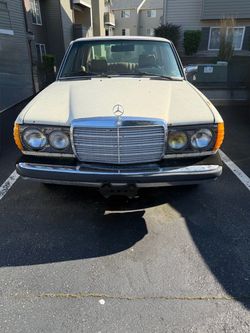 1982 Mercedes 240D
