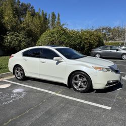 2009 Acura TL
