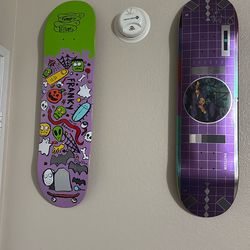 Skateboards