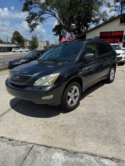 2007 Lexus Rx350
