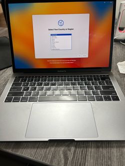 Apple MacBook Pro 2017