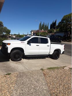 2020 Chevrolet Silverado