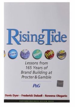 Rising Tide: 165 Years of Brand Building at P&G