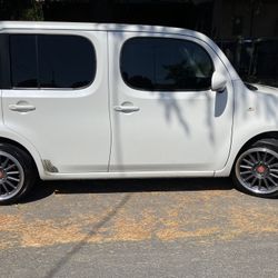 2012 Nissan Cube