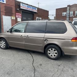 2003 Honda Odyssey