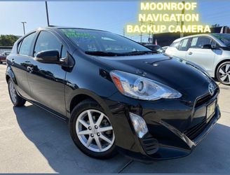 2016 Toyota Prius c