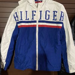 Tommy Hilfiger Windbreaker Jacket