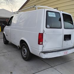 1993 Chevrolet Astro