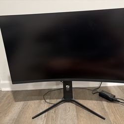 MSI OPTIX MAG321CQR 31.5", 2560x1440 1ms 144Hz, Curved Gaming Monitor