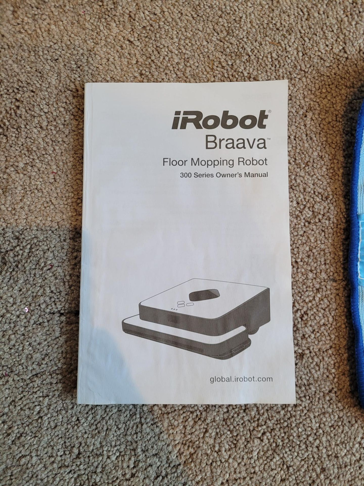 AiRobot Braava Floor Mopping Robot