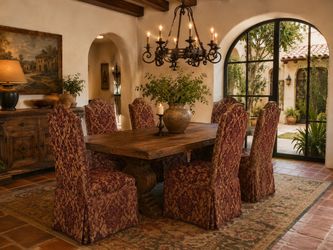 Design-master Dining Chairs Set of 6  | Exceptional Condition | Made in USA