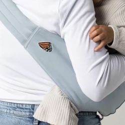 Toddler Sling- Wash Denim 