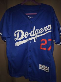 Dodgers Jersey Mens M