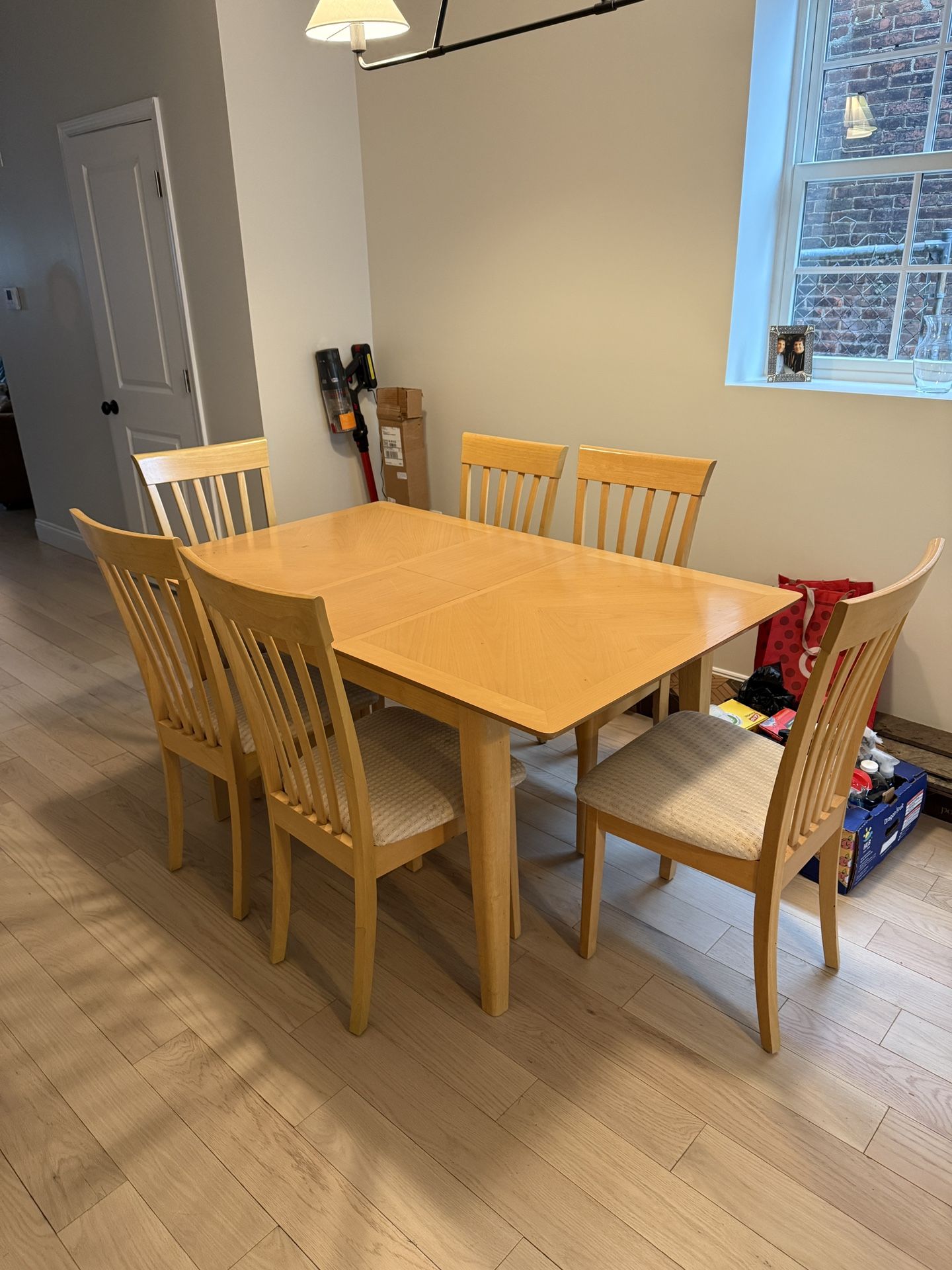 Kitchen Table
