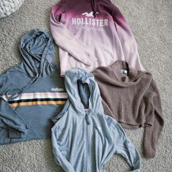Hollister, Abercrombie Lot. Womens Small