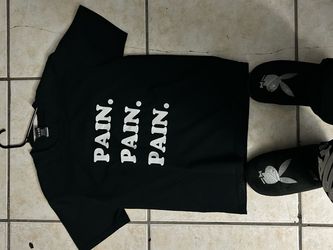 number (n)ine shirt