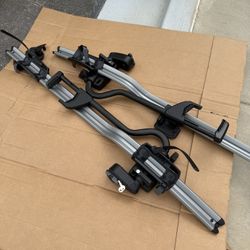 Volvo Bike Rack Roof Mount