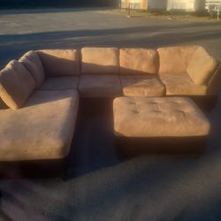 Three Piece Sectional